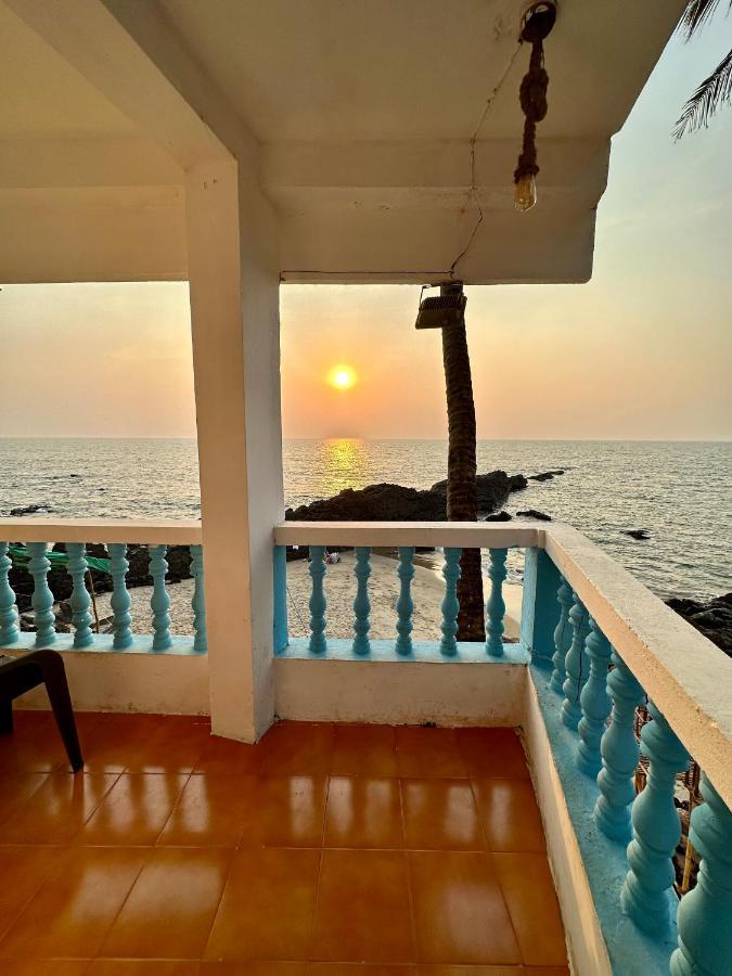 Готель Ats Goa Арамбол Екстер'єр фото