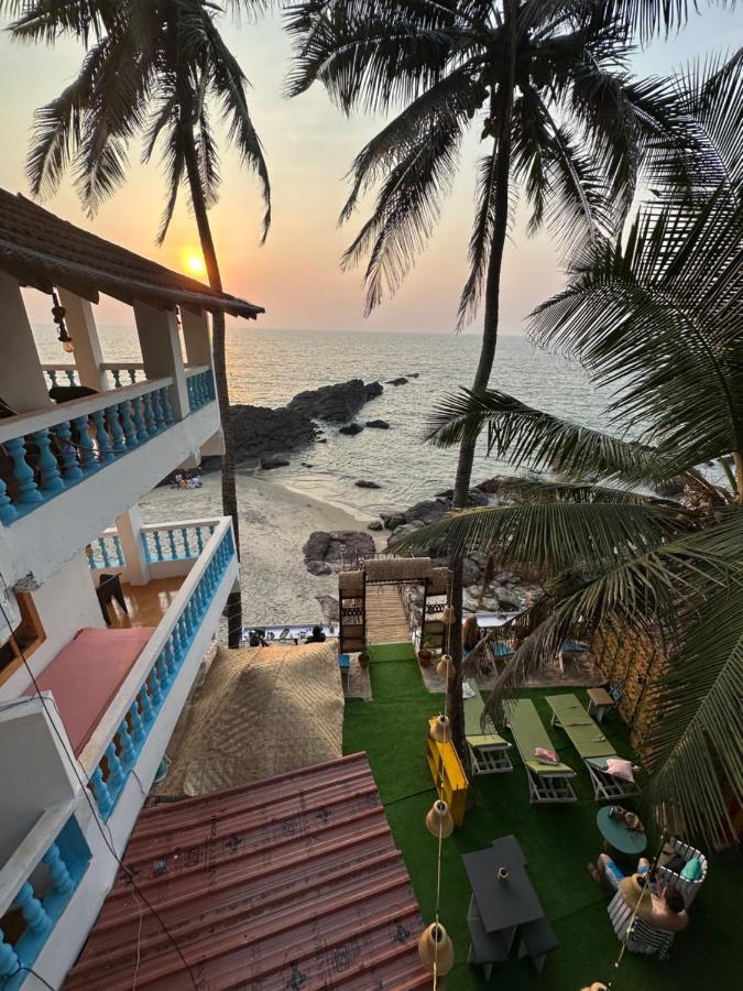Готель Ats Goa Арамбол Екстер'єр фото