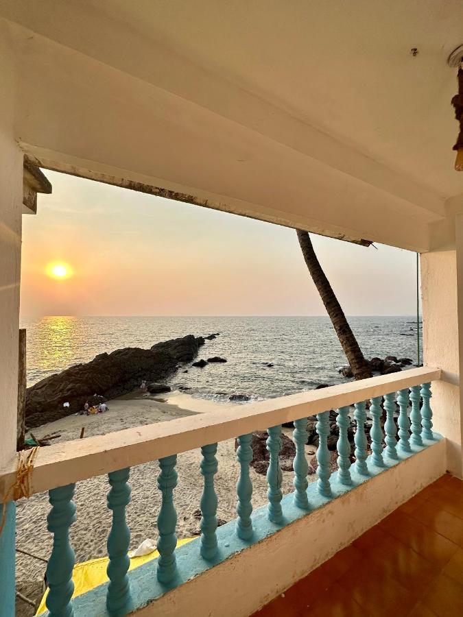 Готель Ats Goa Арамбол Екстер'єр фото