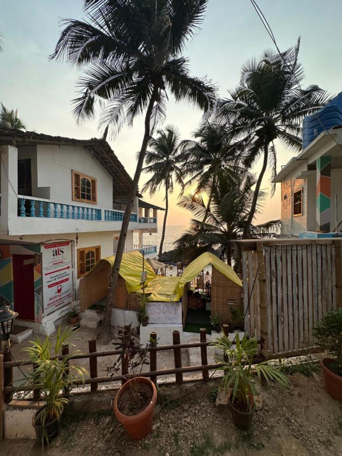 Готель Ats Goa Арамбол Екстер'єр фото