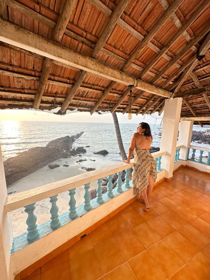 Готель Ats Goa Арамбол Екстер'єр фото